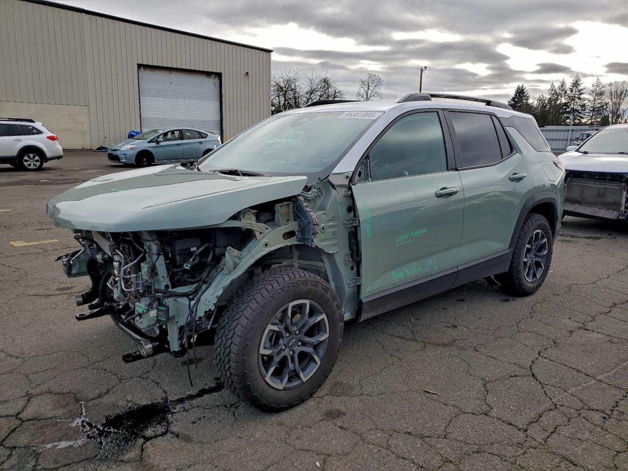 2026 CHEVROLET EQUINOX