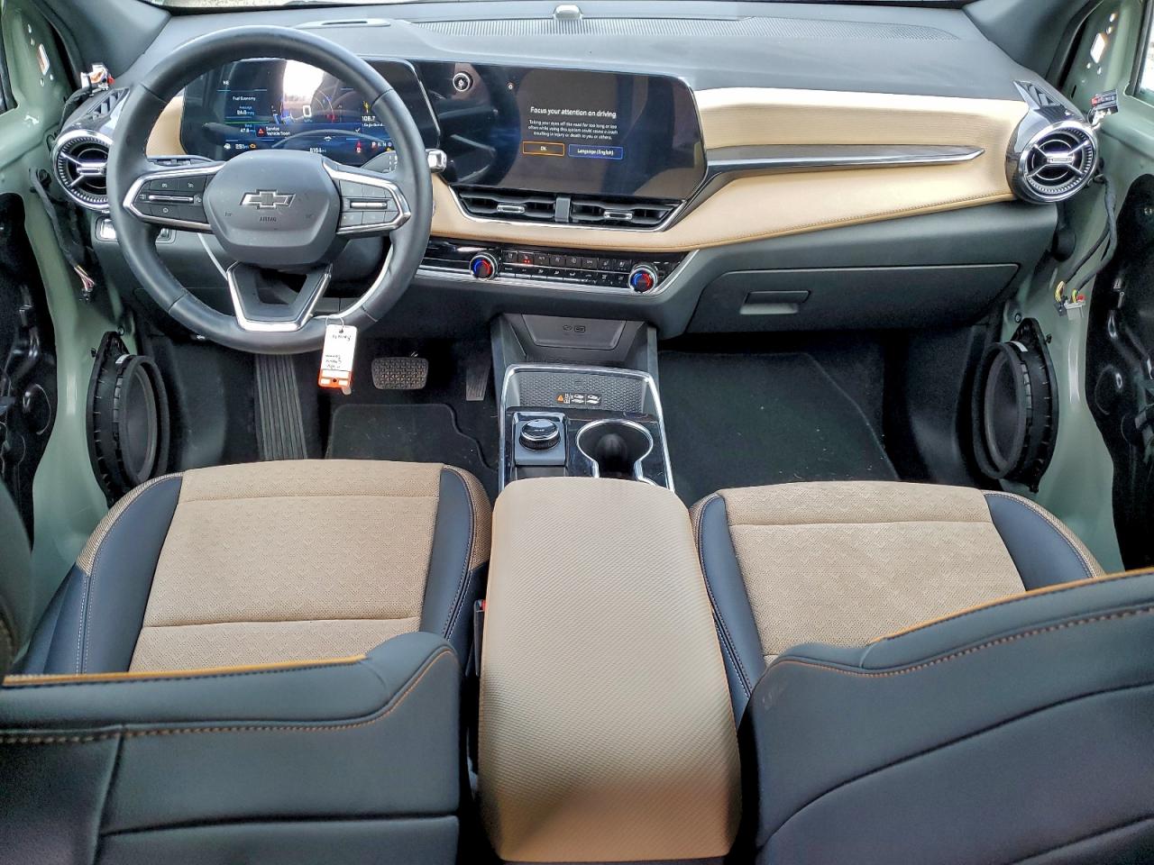 2026 CHEVROLET EQUINOX ACTIV photo 8