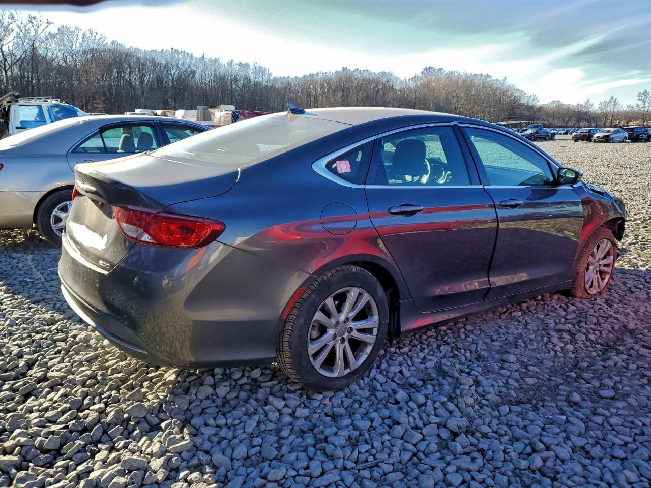2016 CHRYSLER 200 LIMITED photo 3