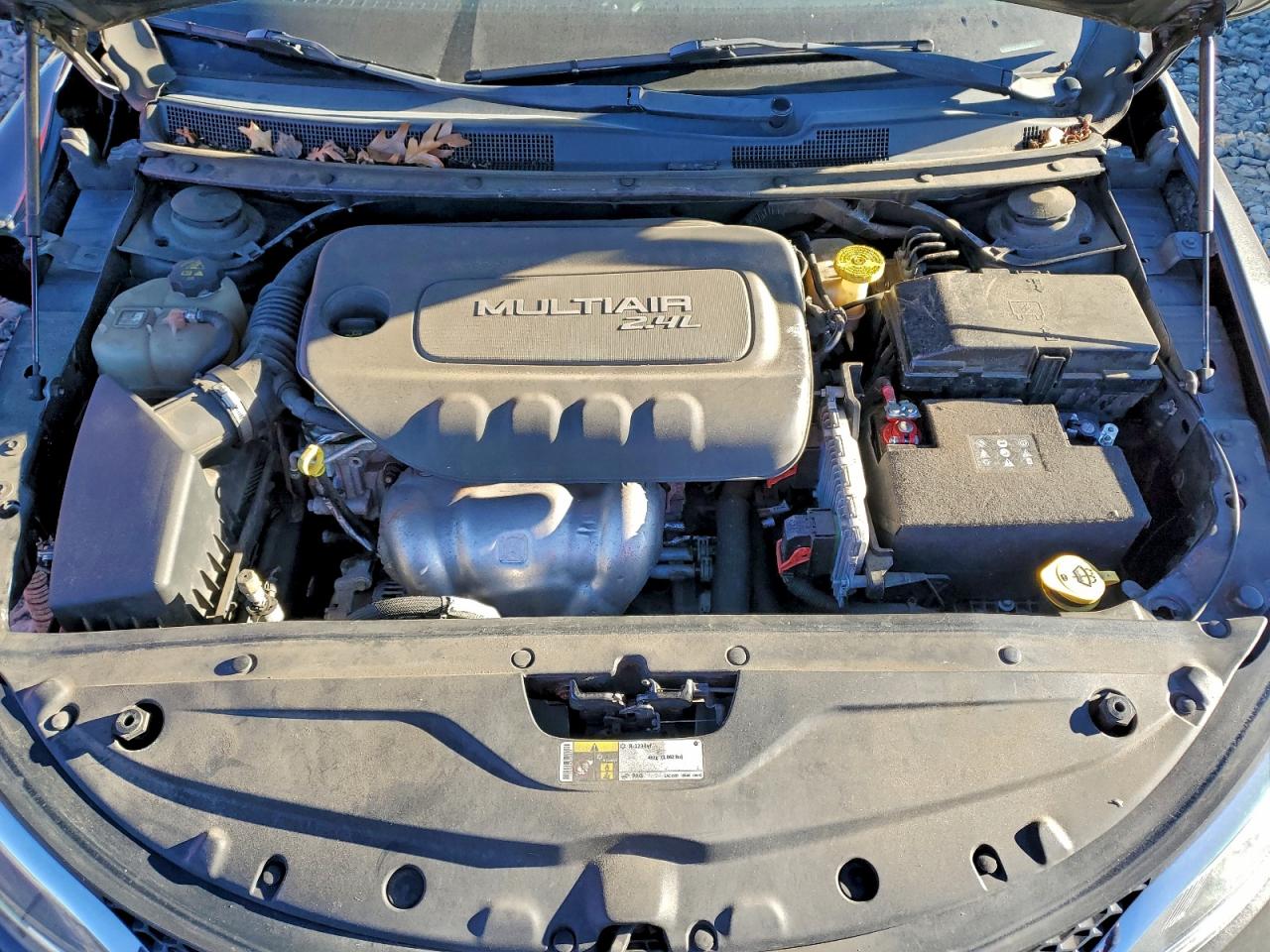 2016 CHRYSLER 200 LIMITED photo 11