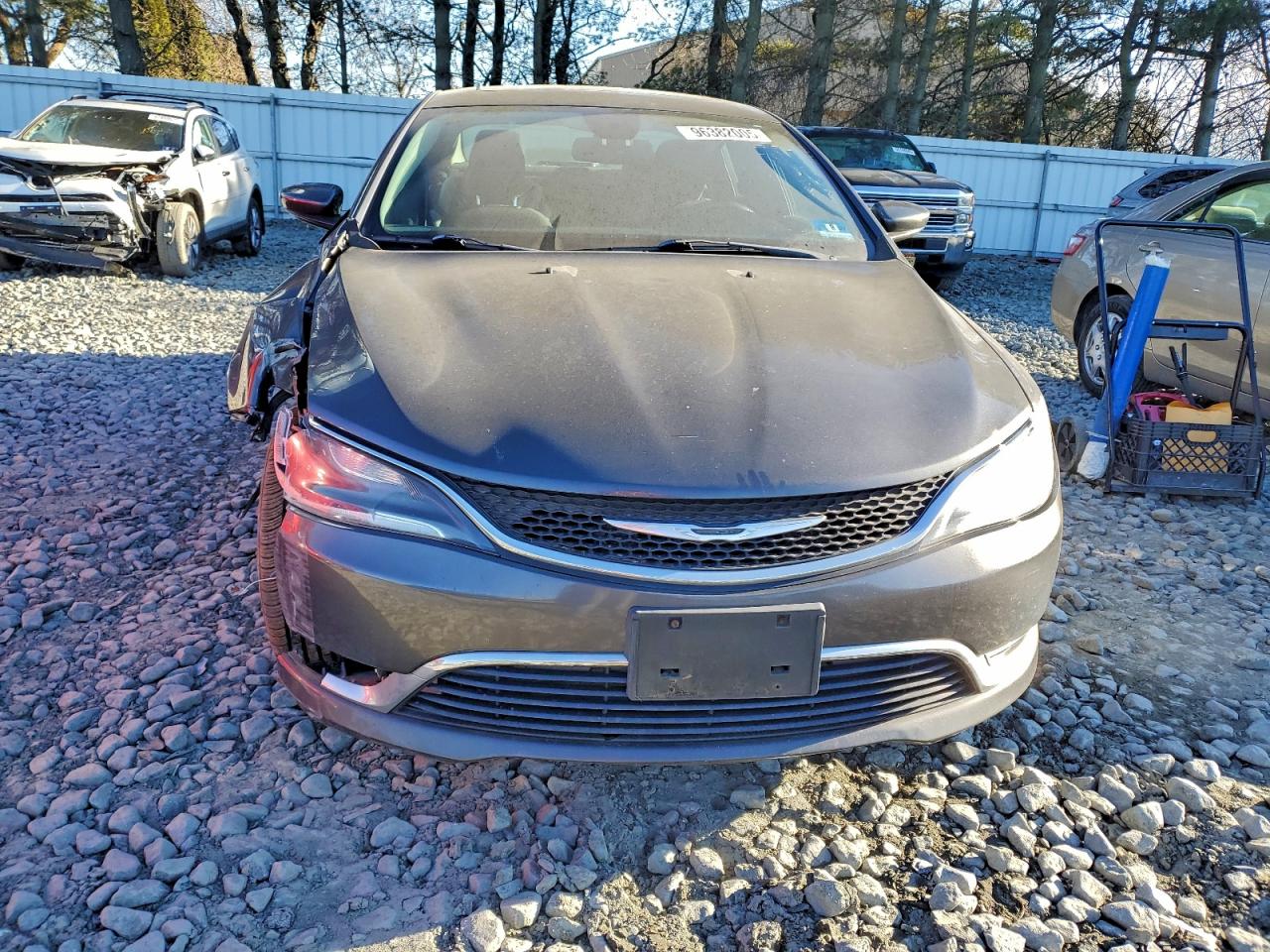 2016 CHRYSLER 200 LIMITED photo 5