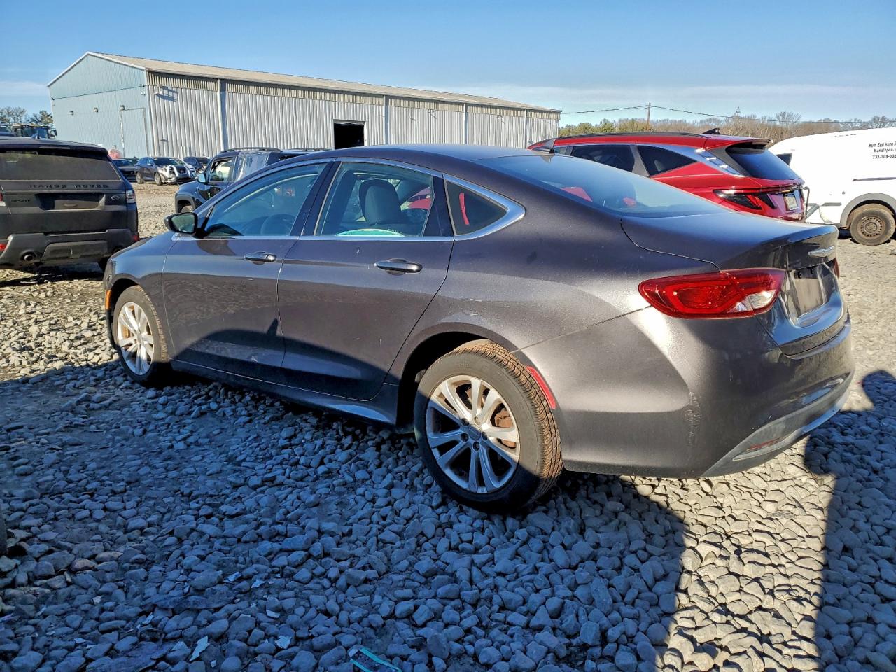 2016 CHRYSLER 200 LIMITED photo 2
