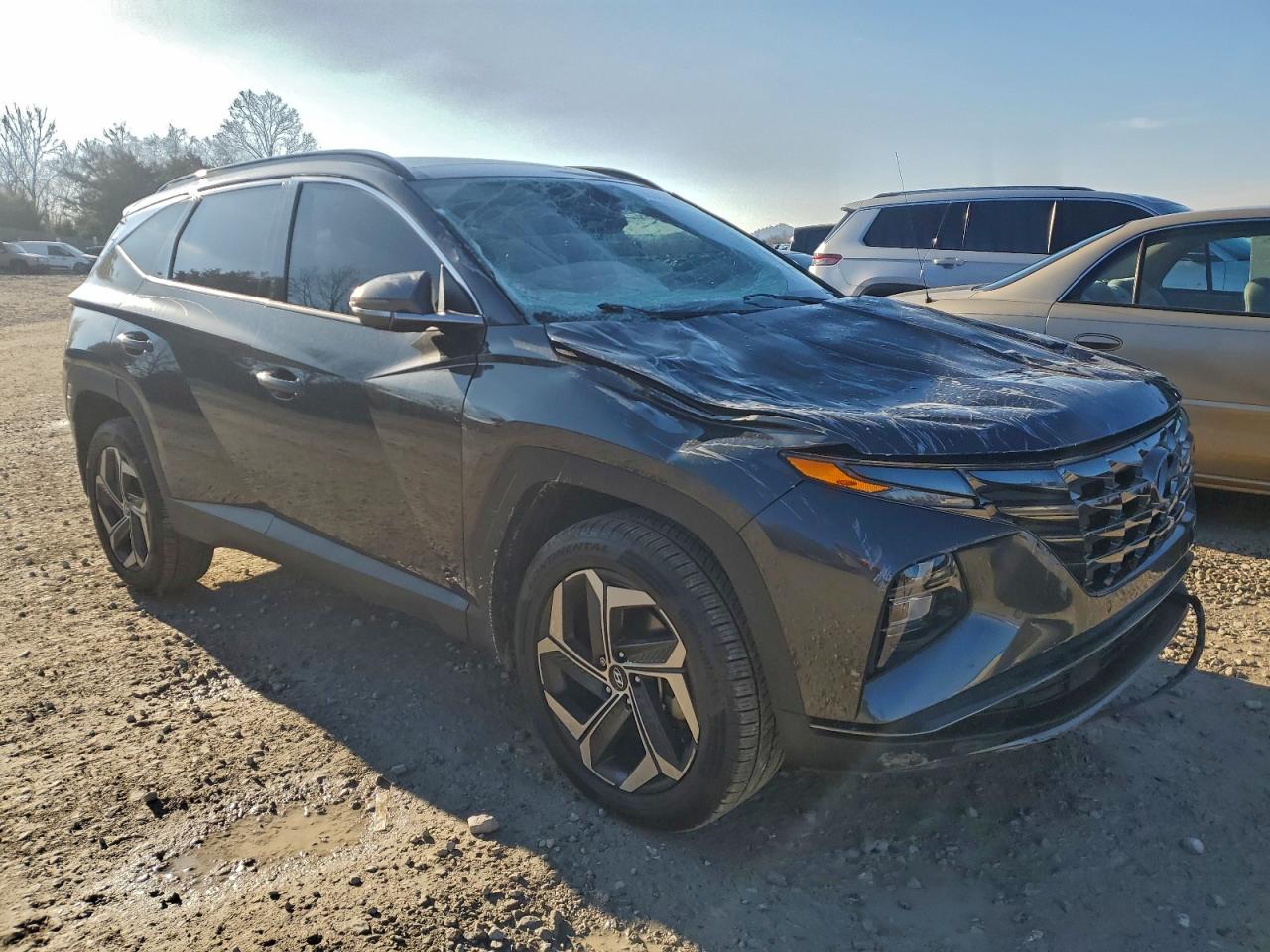 2023 HYUNDAI TUCSON LIMITED photo 4