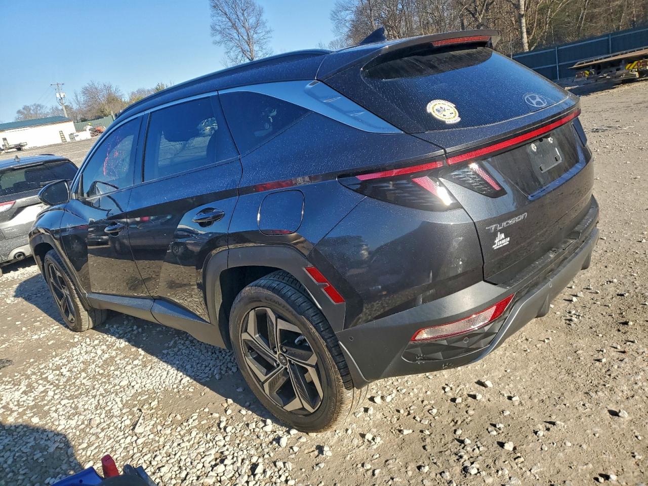 2023 HYUNDAI TUCSON LIMITED photo 2