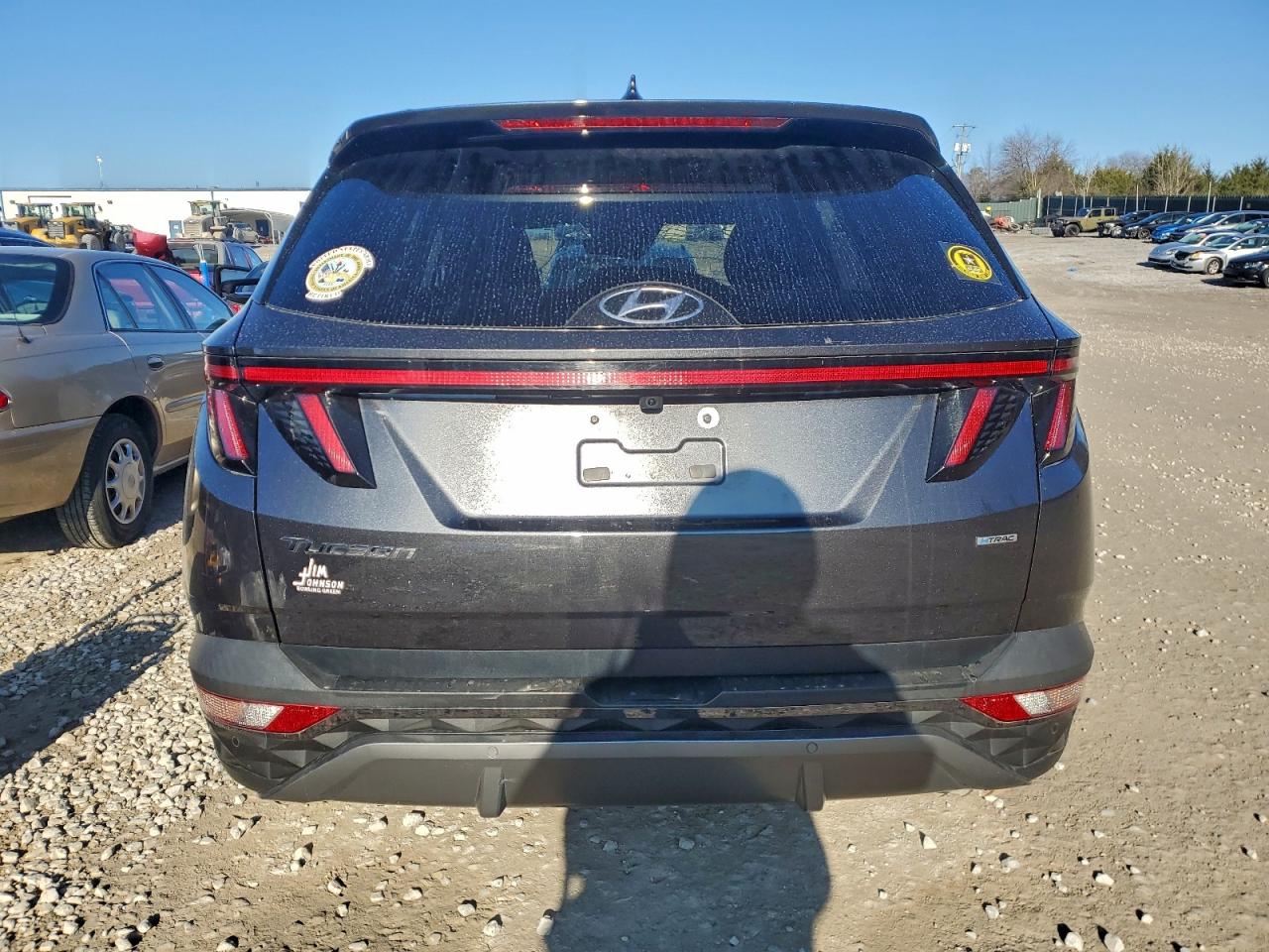 2023 HYUNDAI TUCSON LIMITED photo 6