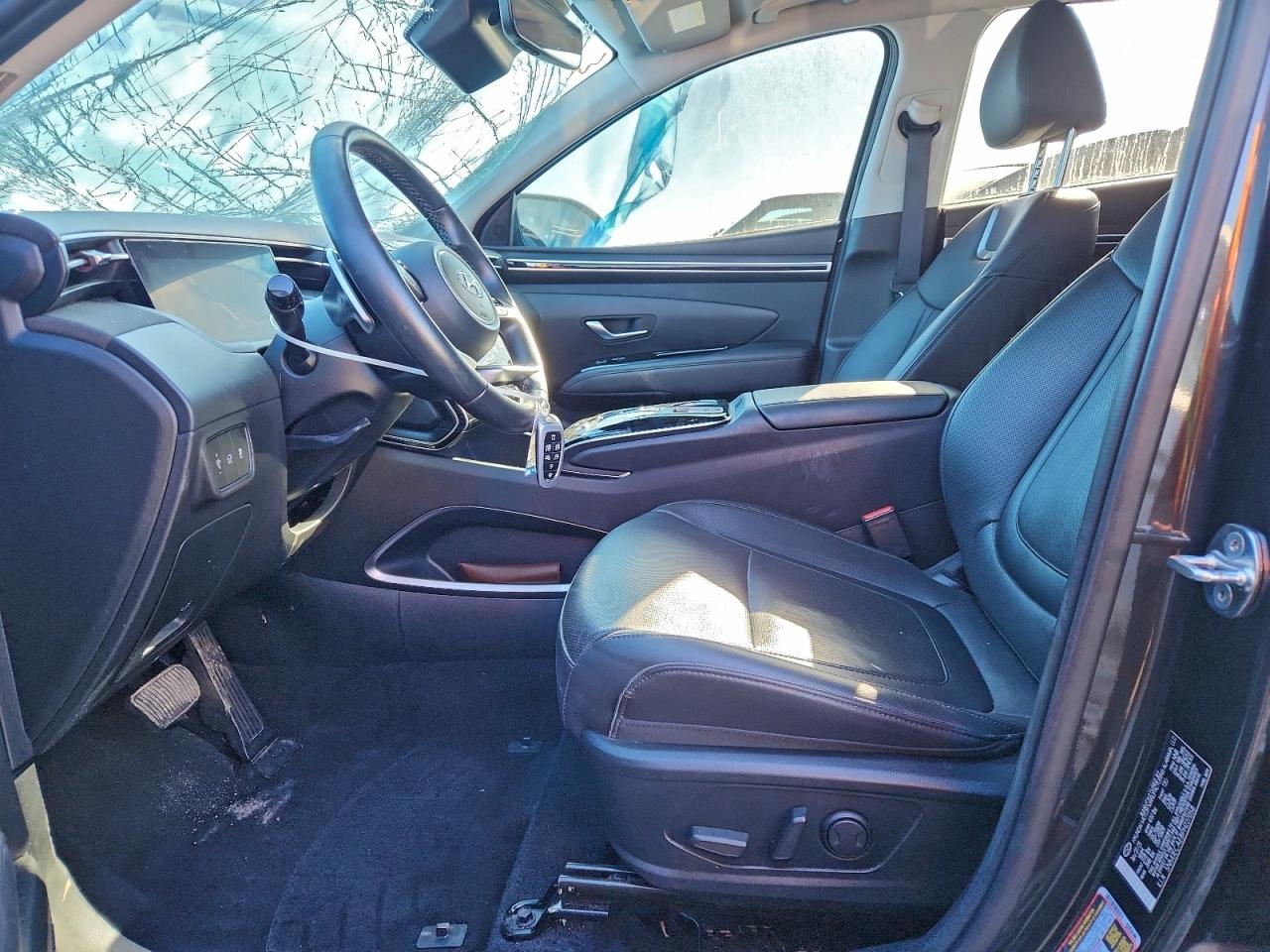 2023 HYUNDAI TUCSON LIMITED photo 7