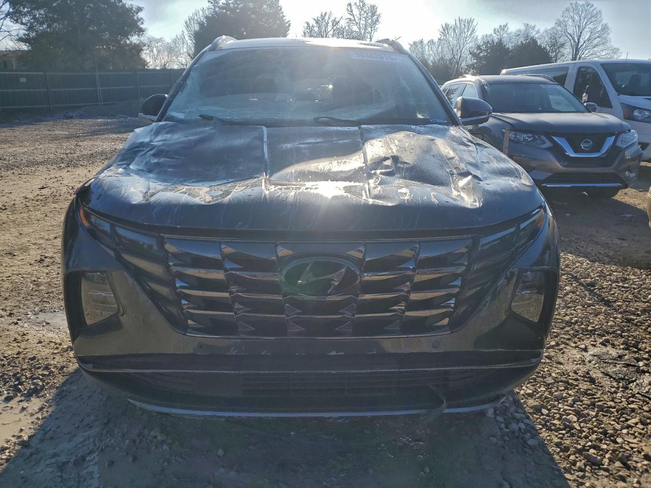 2023 HYUNDAI TUCSON LIMITED photo 5