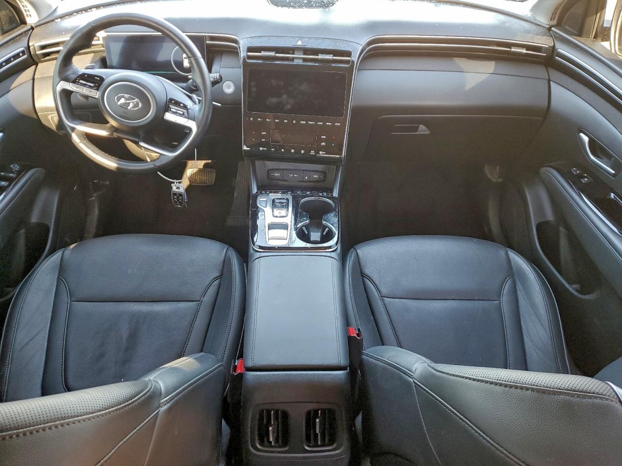 2023 HYUNDAI TUCSON LIMITED photo 8