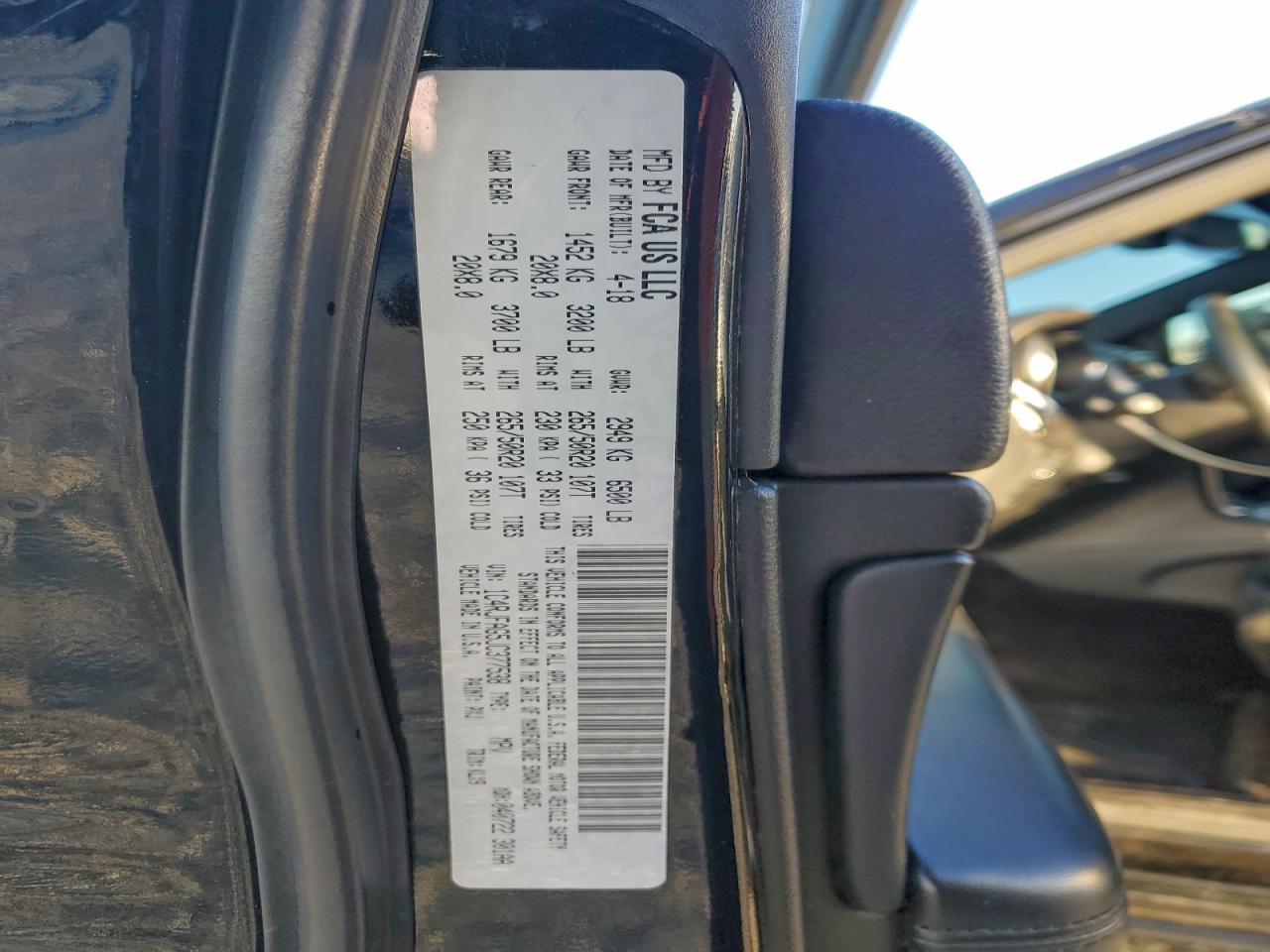 2018 JEEP GRAND CHEROKEE LAREDO photo 13