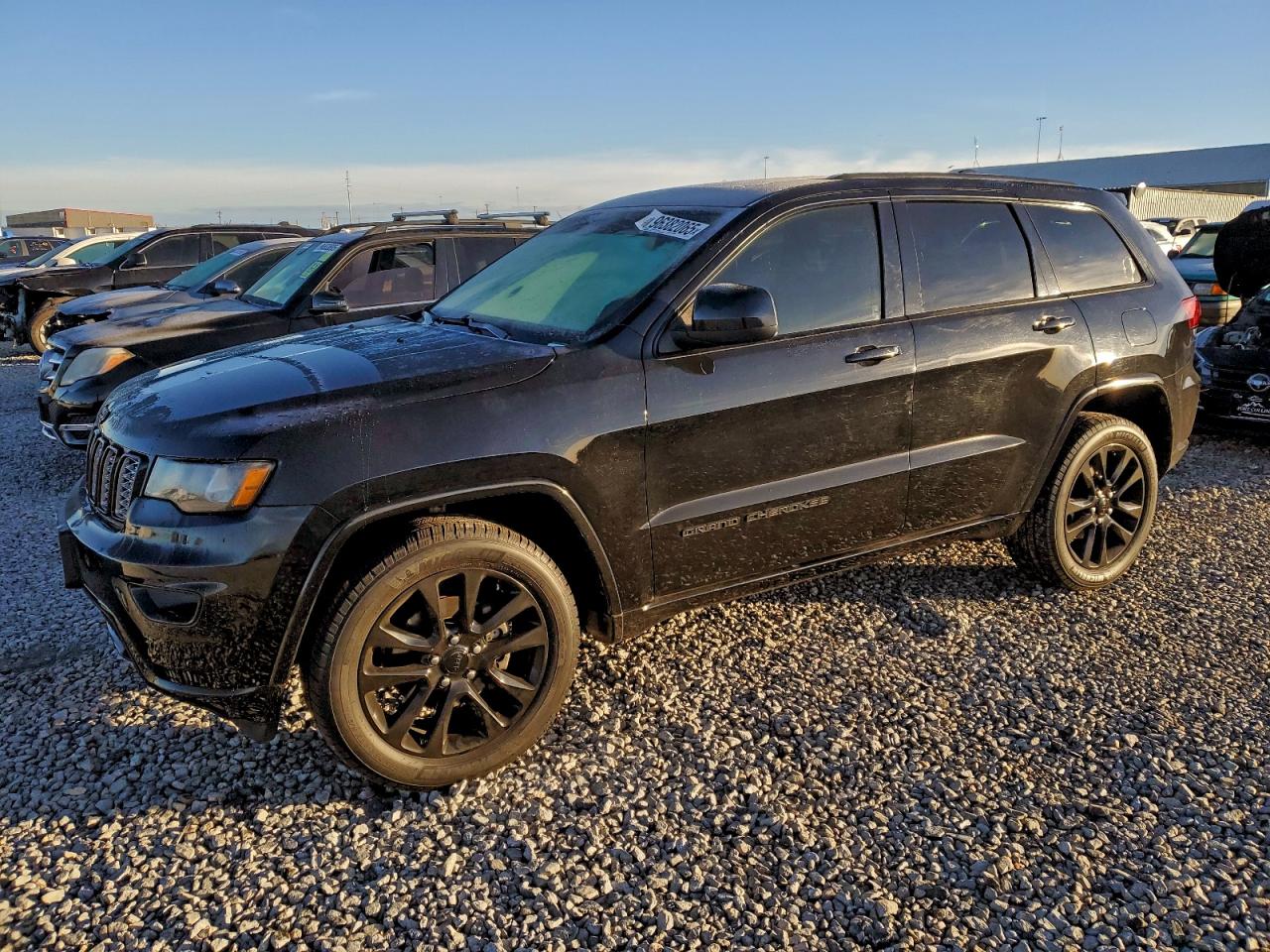 2018 JEEP GRAND CHEROKEE
