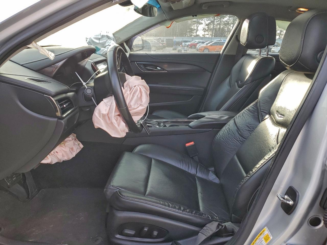 2014 CADILLAC ATS photo 7