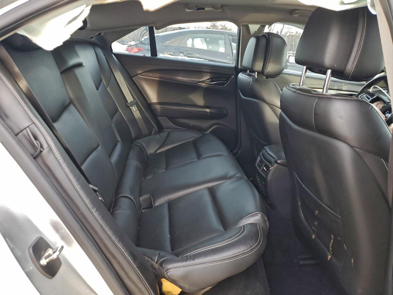 2014 CADILLAC ATS photo 10