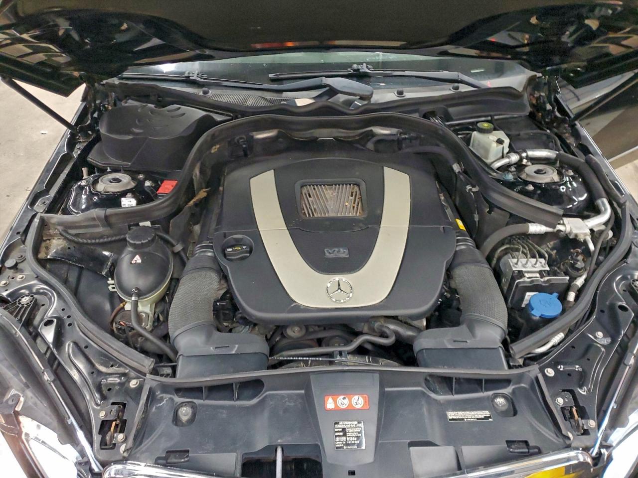 2011 MERCEDES-BENZ E 350 4MATIC photo 11
