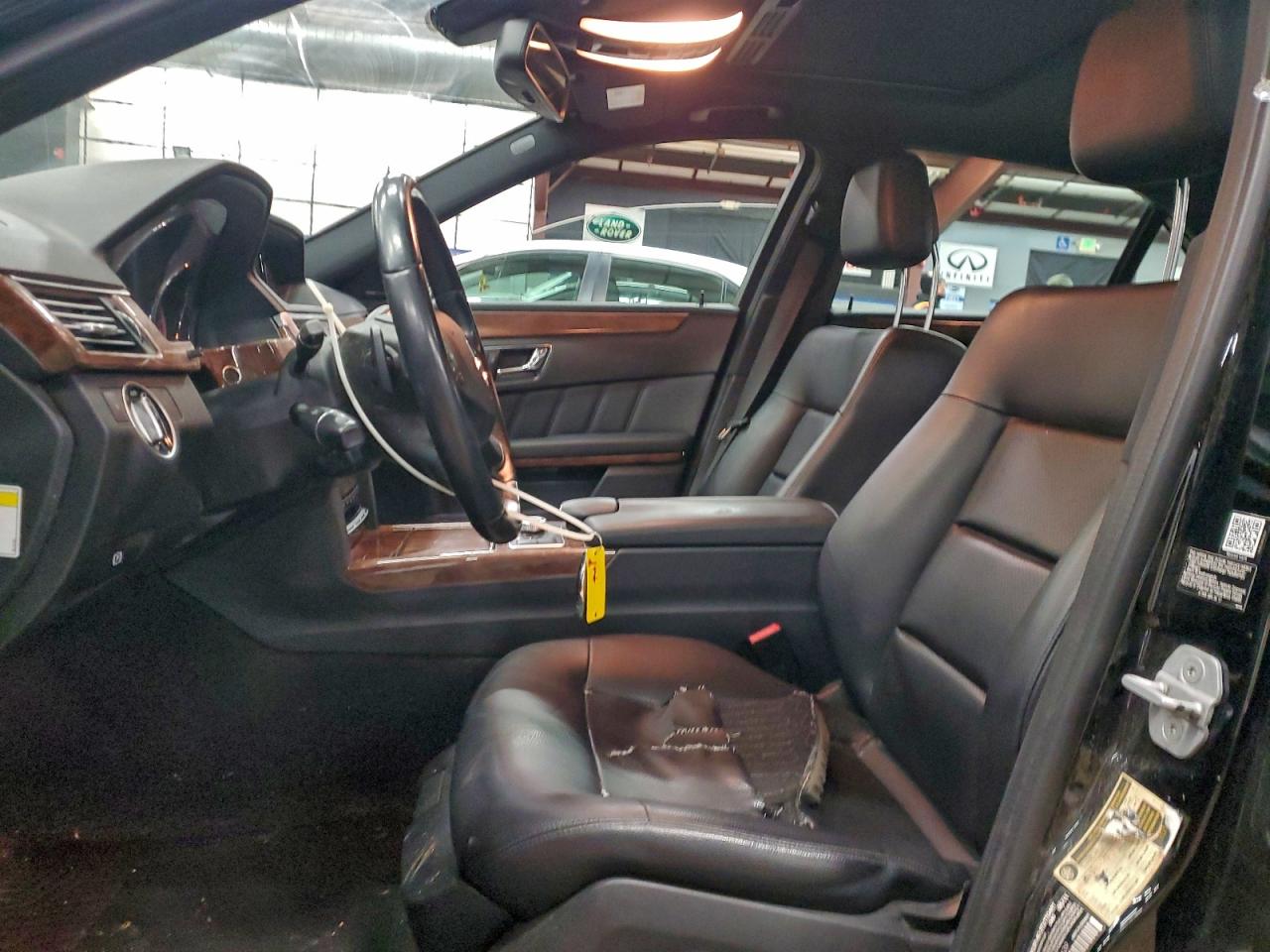 2011 MERCEDES-BENZ E 350 4MATIC photo 7