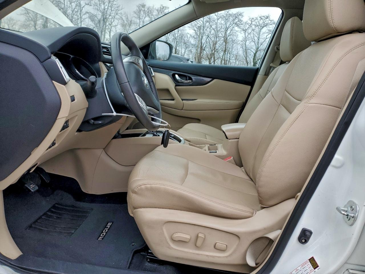 2016 NISSAN ROGUE S photo 7