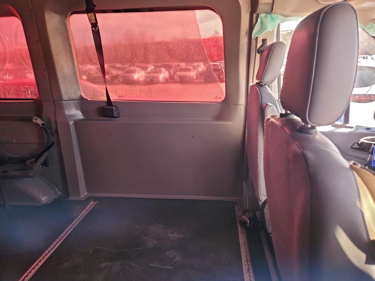 2018 FORD TRANSIT VAN T-150 ME photo 31