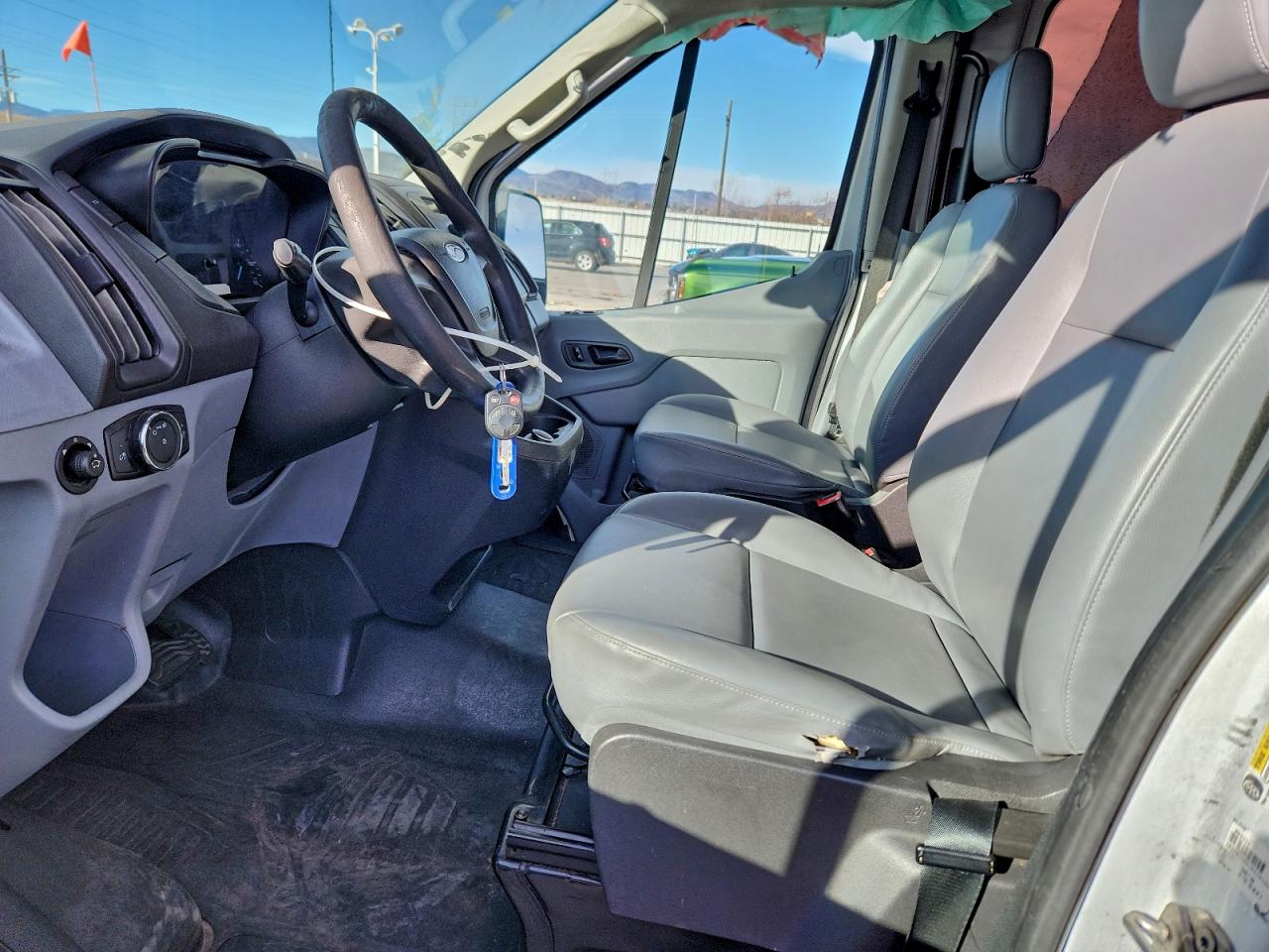 2018 FORD TRANSIT VAN T-150 ME photo 19