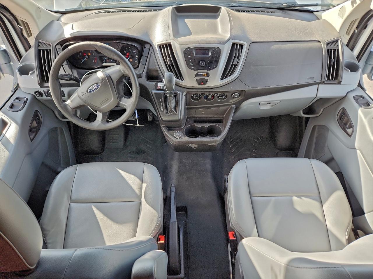 2018 FORD TRANSIT VAN T-150 ME photo 22