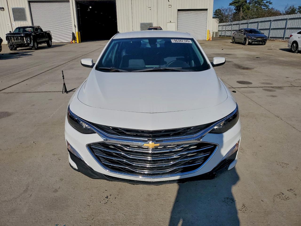 2021 CHEVROLET MALIBU RS photo 5