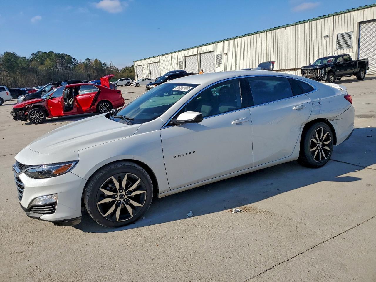 2021 CHEVROLET MALIBU