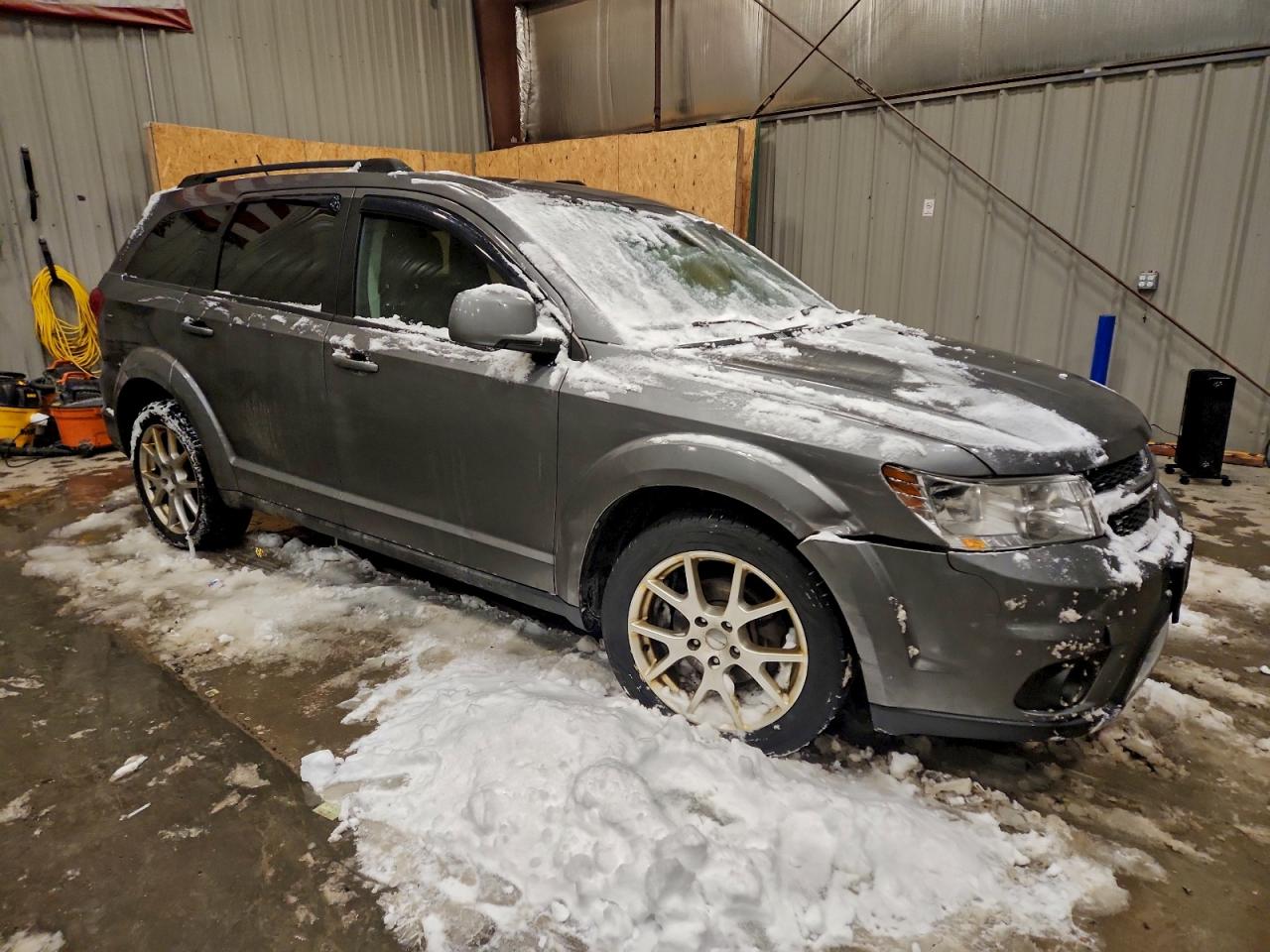 2012 DODGE JOURNEY SXT photo 4