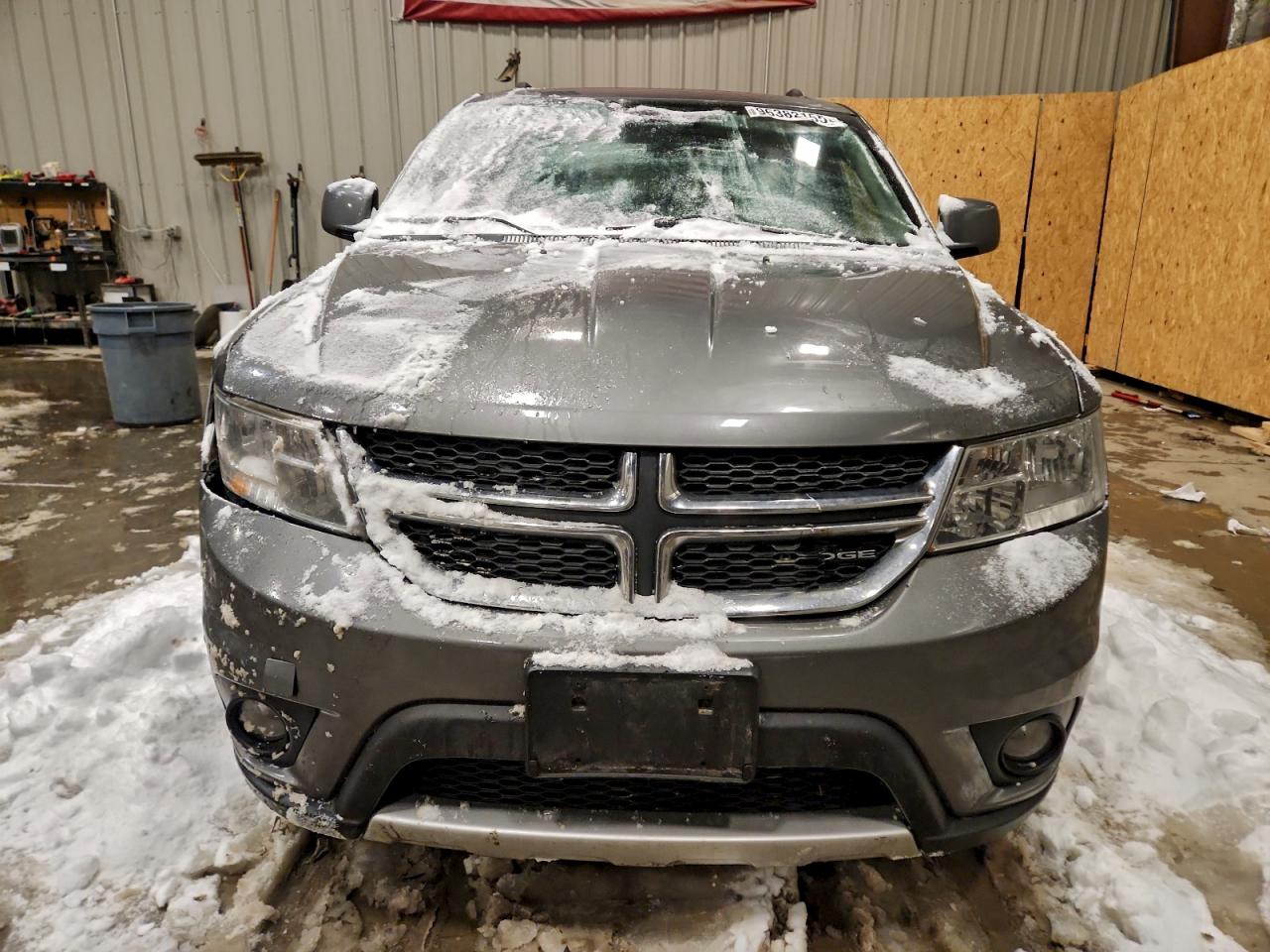 2012 DODGE JOURNEY SXT photo 5
