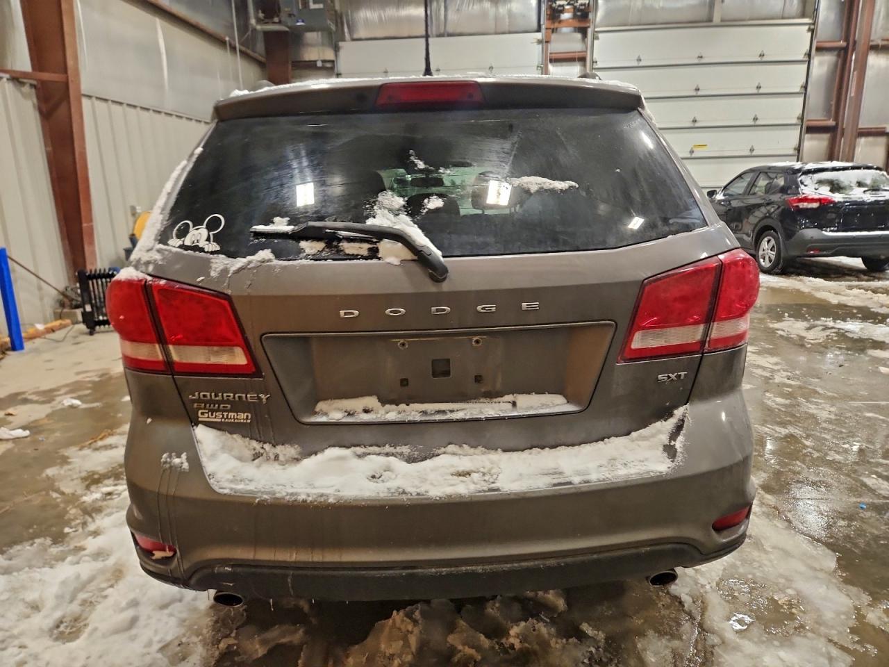 2012 DODGE JOURNEY SXT photo 6