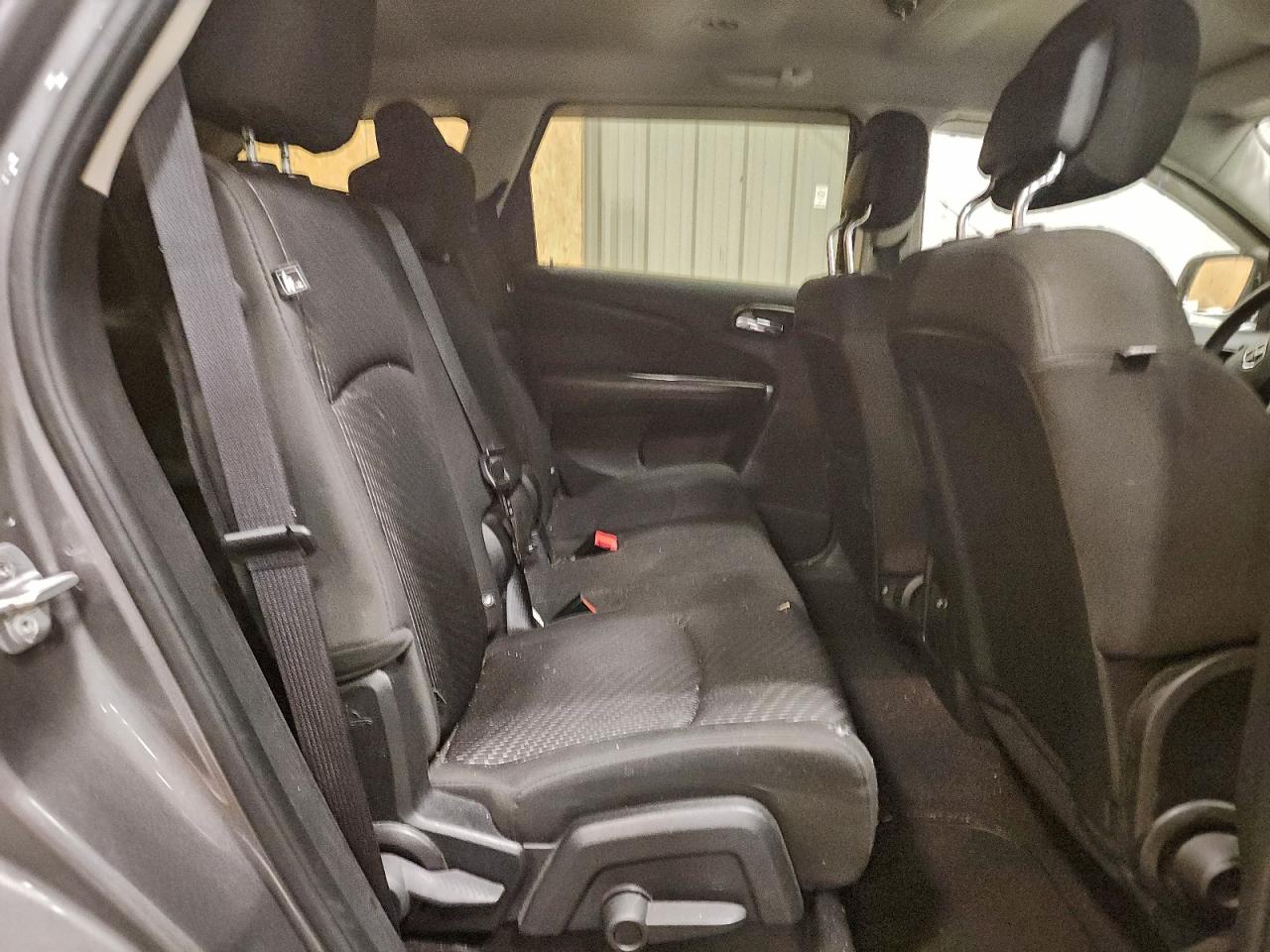 2012 DODGE JOURNEY SXT photo 10