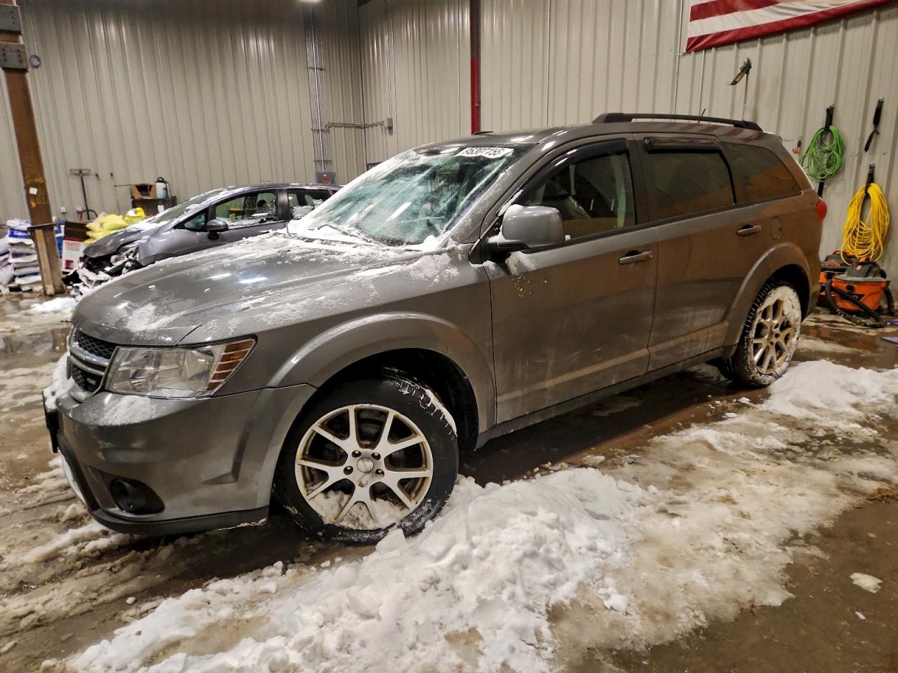 2012 DODGE JOURNEY