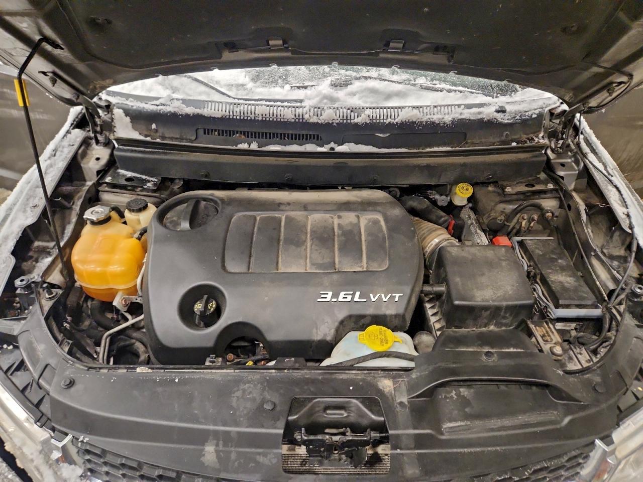2012 DODGE JOURNEY SXT photo 11