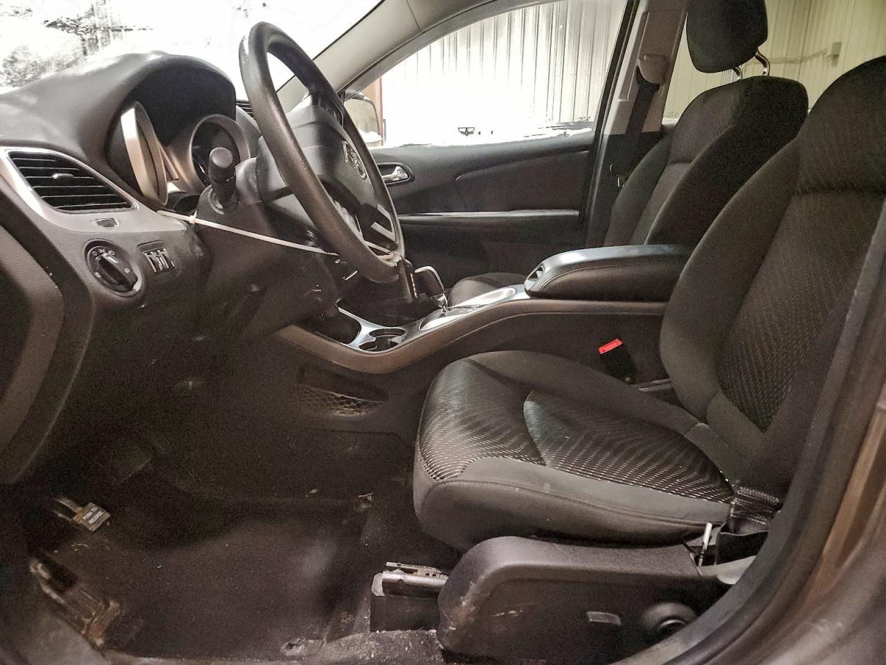 2012 DODGE JOURNEY SXT photo 7