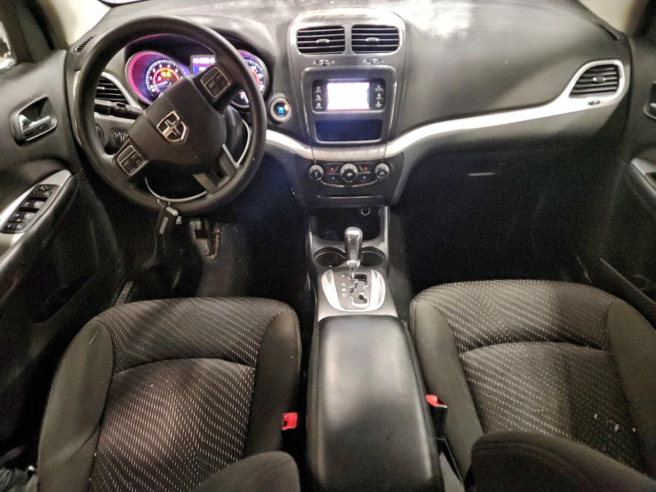2012 DODGE JOURNEY SXT photo 8