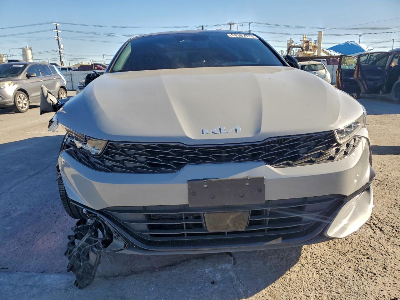 2023 KIA K5 GT LINE photo 5