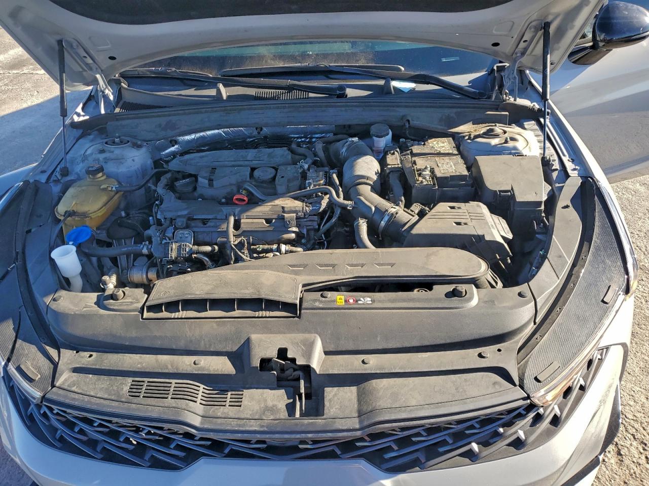 2023 KIA K5 GT LINE photo 11