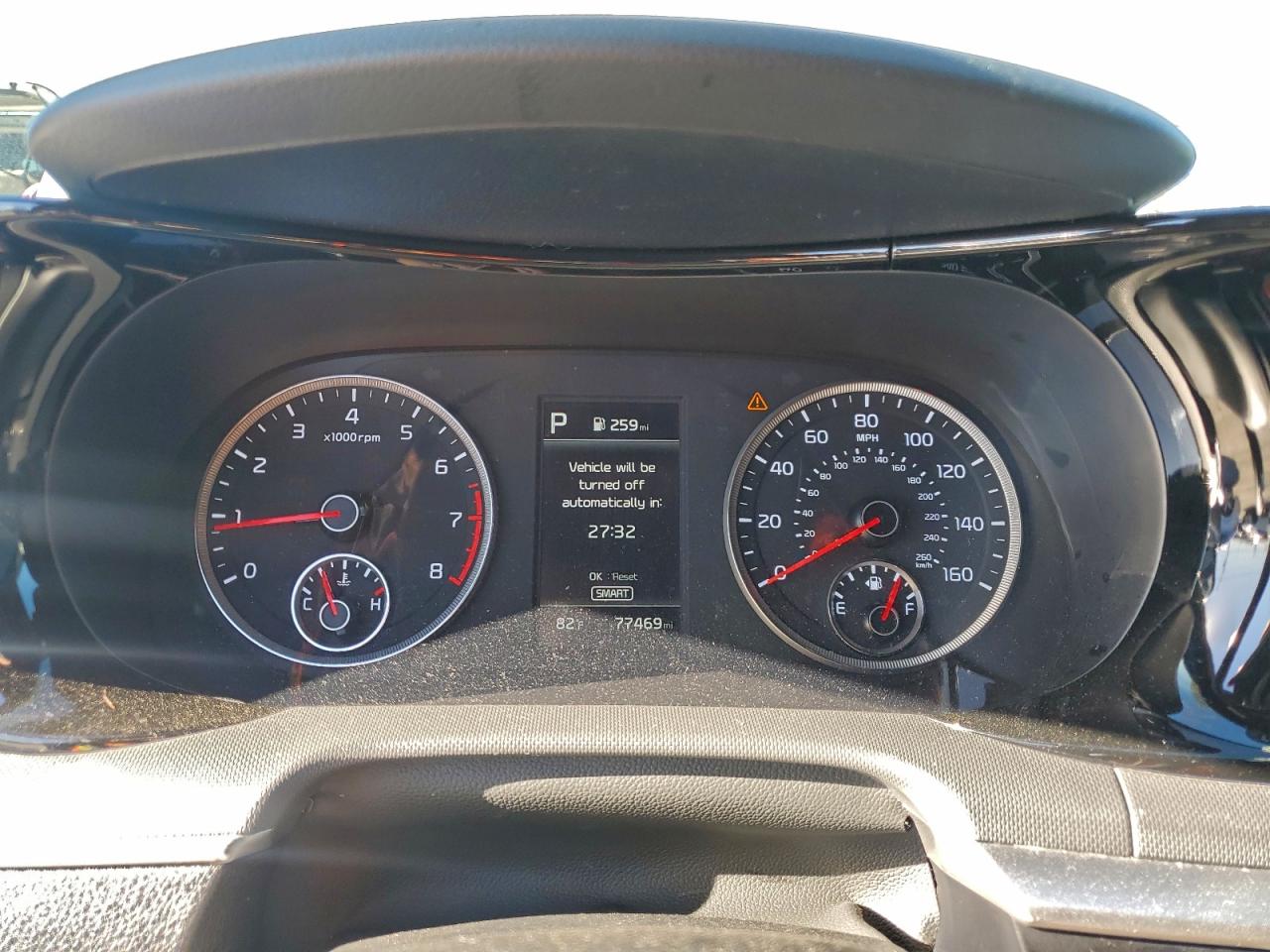 2023 KIA K5 GT LINE photo 9
