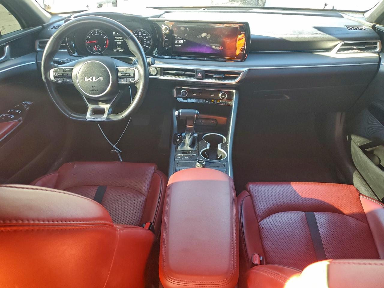 2023 KIA K5 GT LINE photo 8