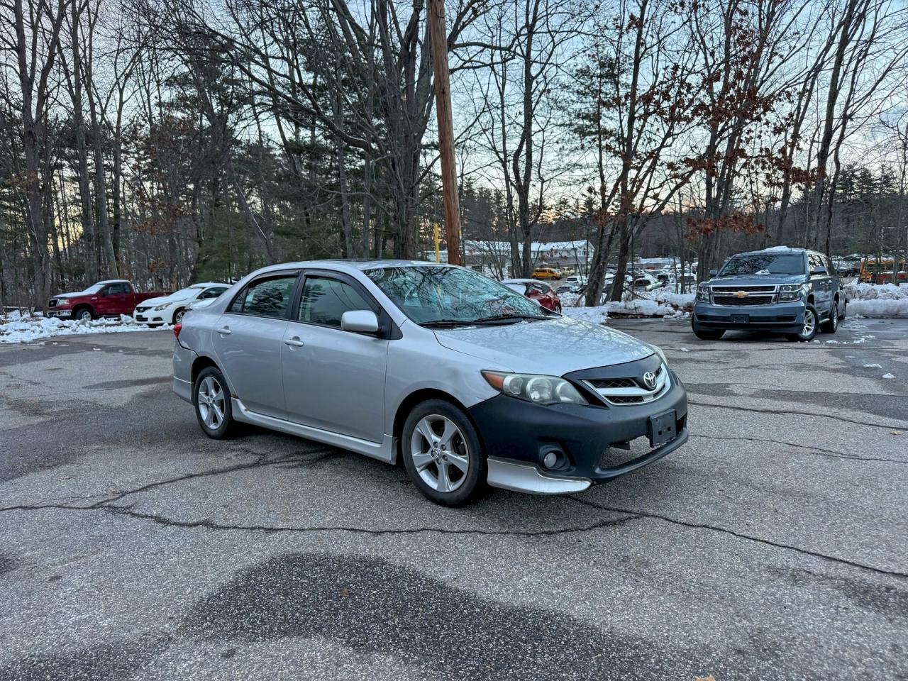 2011 TOYOTA COROLLA