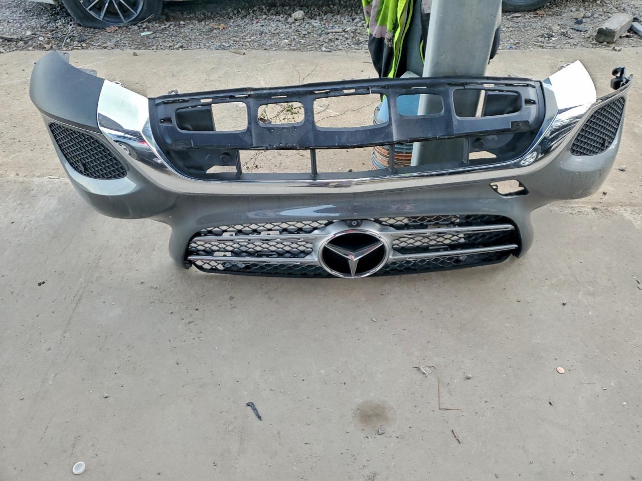 2018 MERCEDES-BENZ GLC 300 photo 25