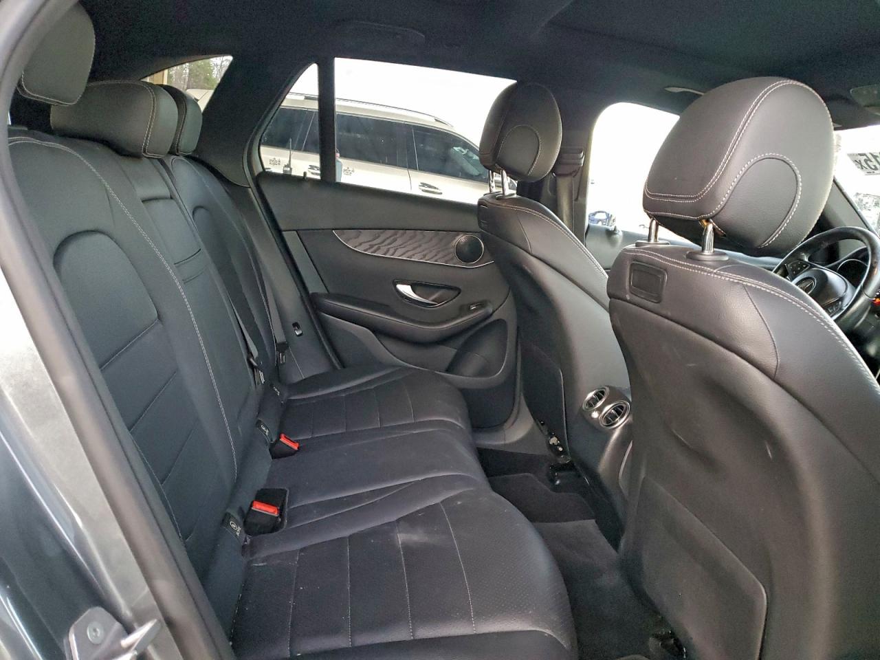 2018 MERCEDES-BENZ GLC 300 photo 21