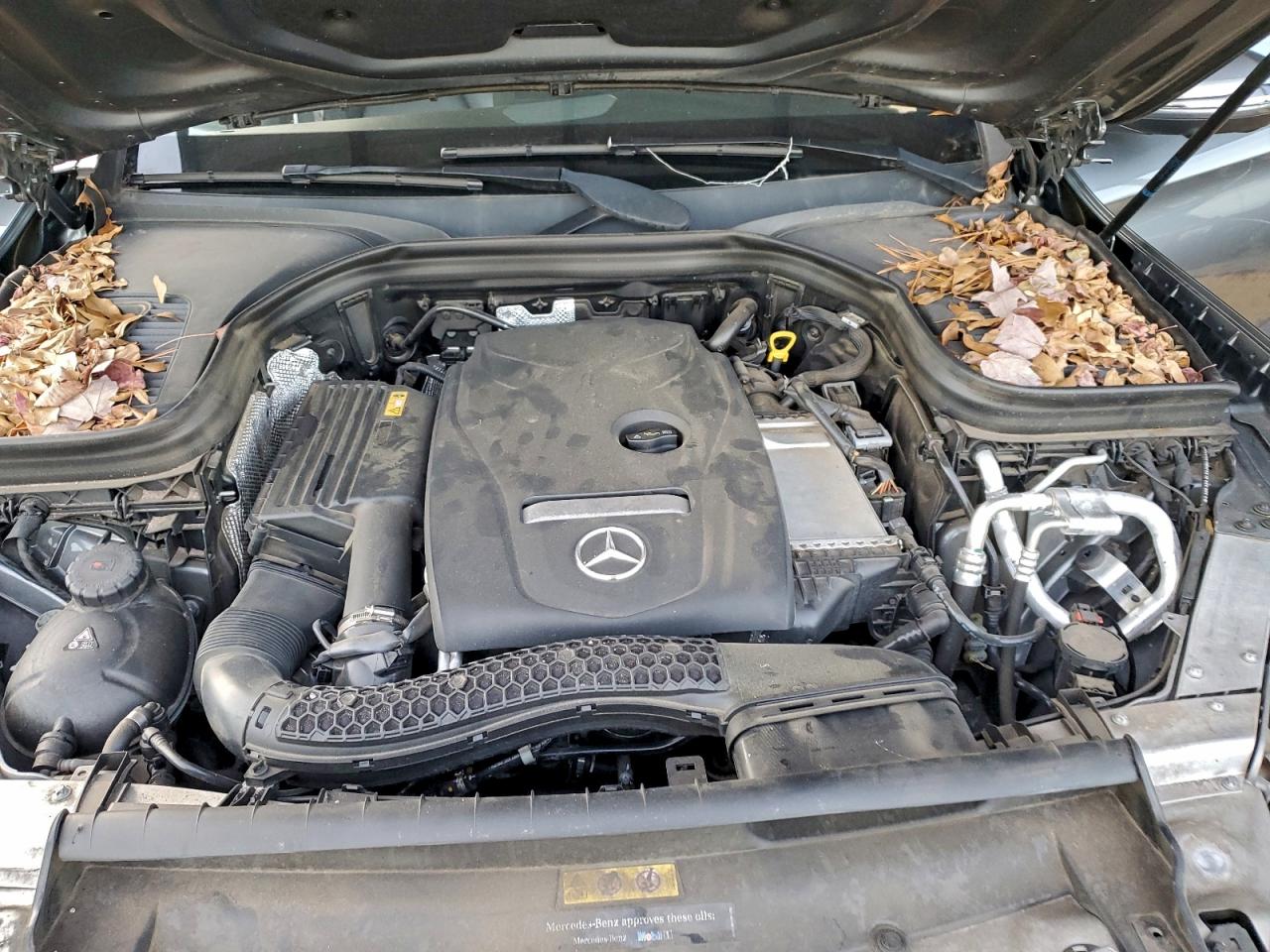 2018 MERCEDES-BENZ GLC 300 photo 23