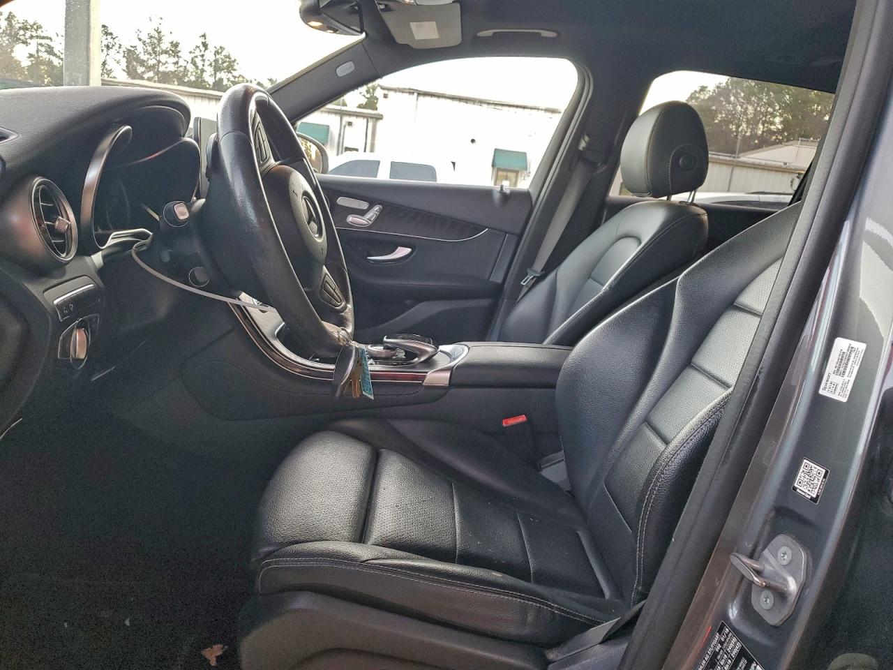 2018 MERCEDES-BENZ GLC 300 photo 13