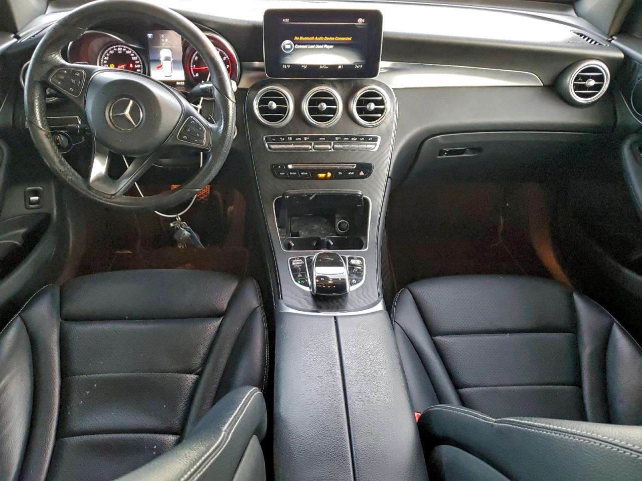 2018 MERCEDES-BENZ GLC 300 photo 15