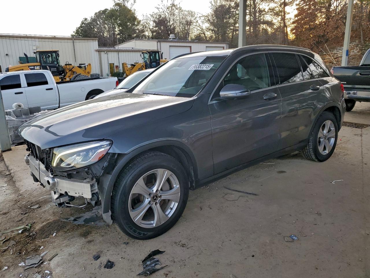 2018 MERCEDES-BENZ GLC