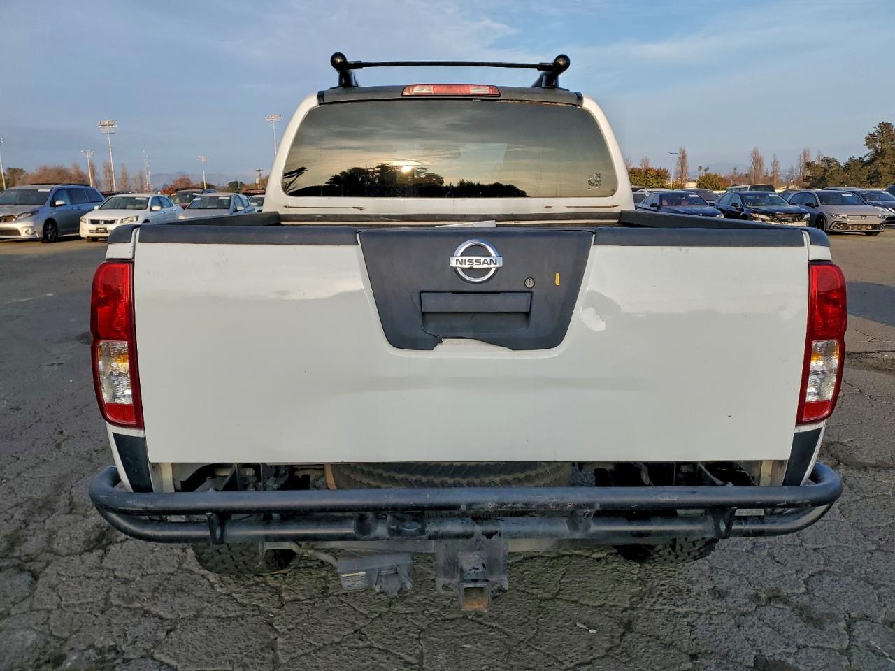 2006 NISSAN FRONTIER CREW CAB LE photo 6