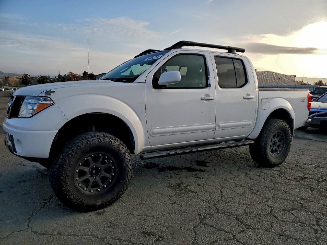2006 NISSAN FRONTIER