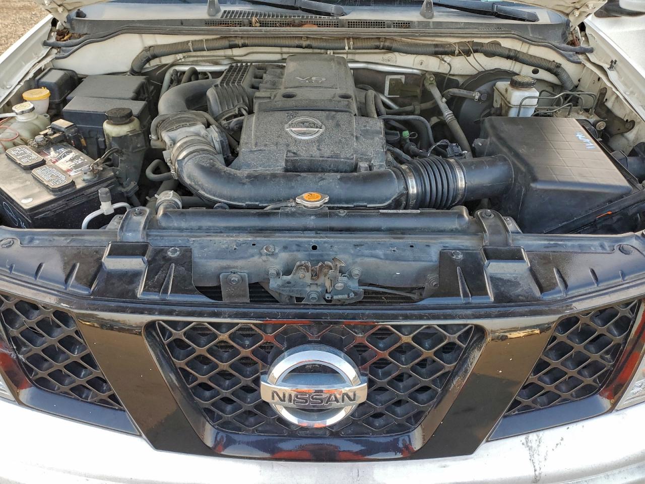 2006 NISSAN FRONTIER CREW CAB LE photo 11