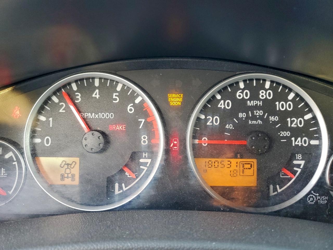 2006 NISSAN FRONTIER CREW CAB LE photo 9