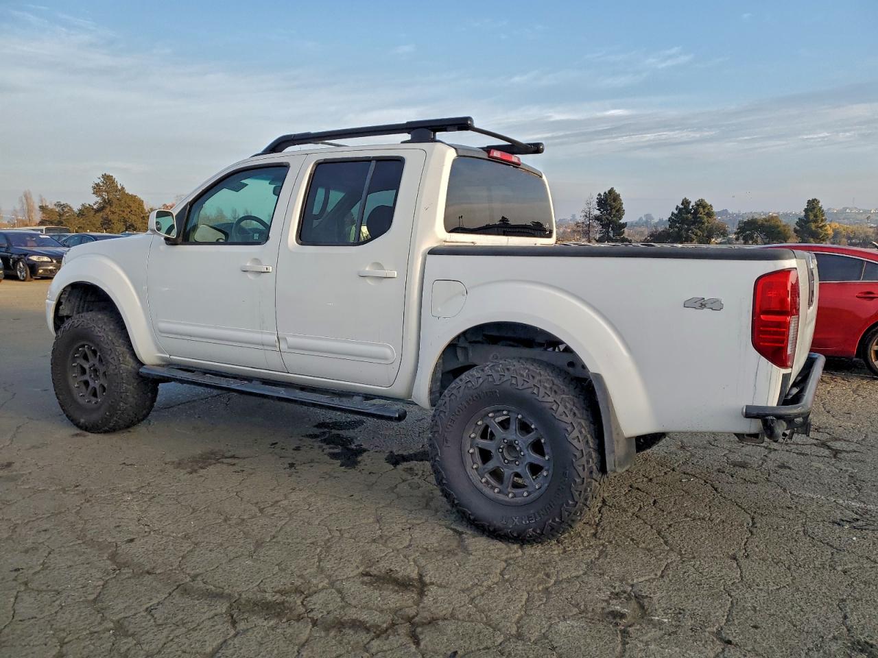 2006 NISSAN FRONTIER CREW CAB LE photo 2