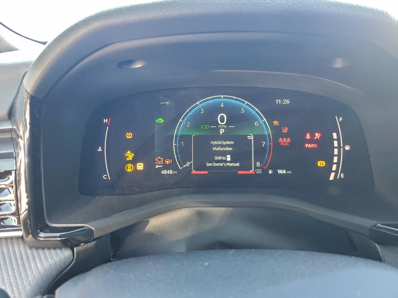 2025 TOYOTA CAMRY XSE photo 9