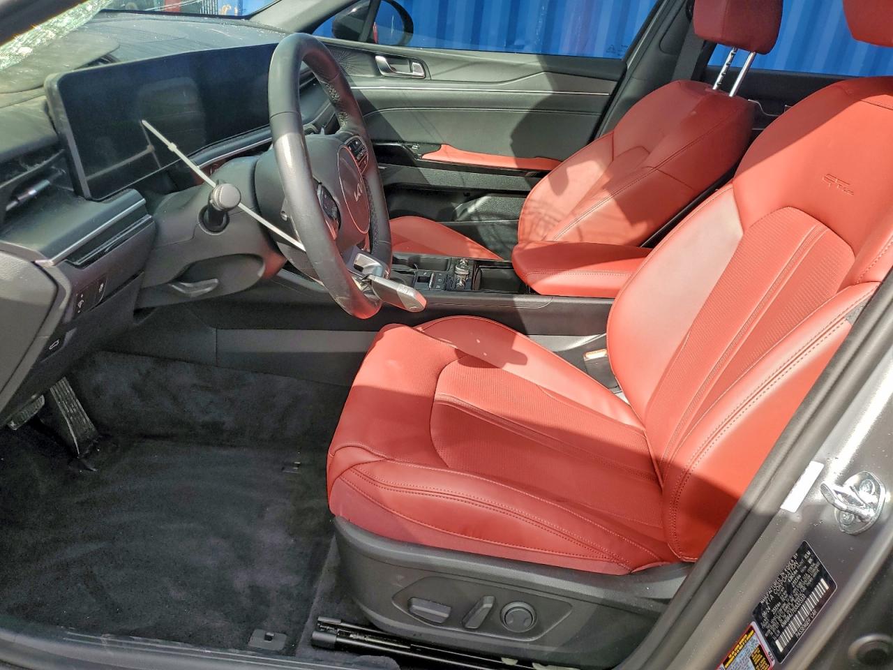 2025 KIA K5 GT LINE photo 7